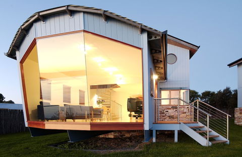 Wheelhouse Apartments - Inverell Accommodation 3