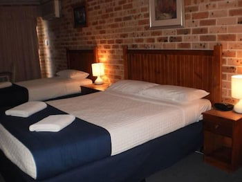 Lake Haven Motor Inn & Palms Restaurant - Inverell Accommodation 6