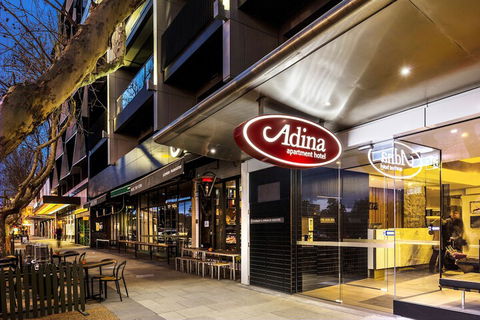 Adina Apartment Hotel St Kilda Melbourne - Inverell Accommodation 7