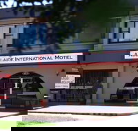 Adelaide International Motel - Inverell Accommodation