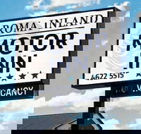 Roma Inland Motor Inn - Inverell Accommodation