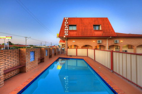 Midlands Motel - Inverell Accommodation 3