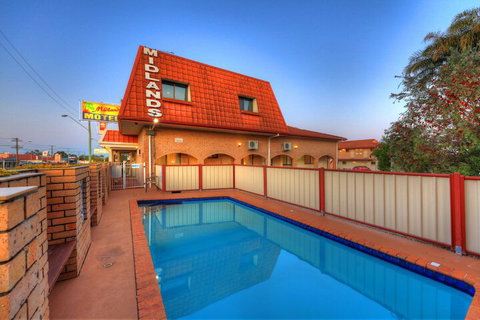 Midlands Motel - Inverell Accommodation 4