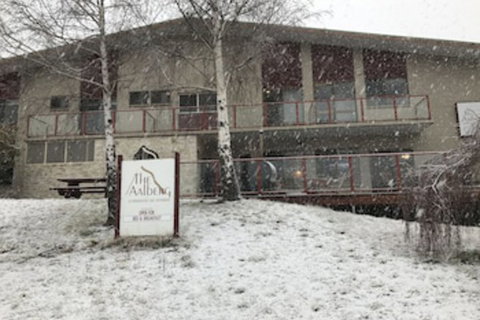 Aalberg Chalet - Inverell Accommodation 0