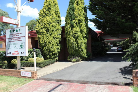 Westwood Motor Inn - Inverell Accommodation 2