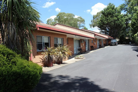 Westwood Motor Inn - Inverell Accommodation 1