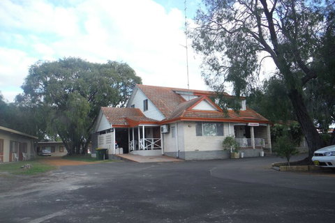 Restawile Motel - Inverell Accommodation 1