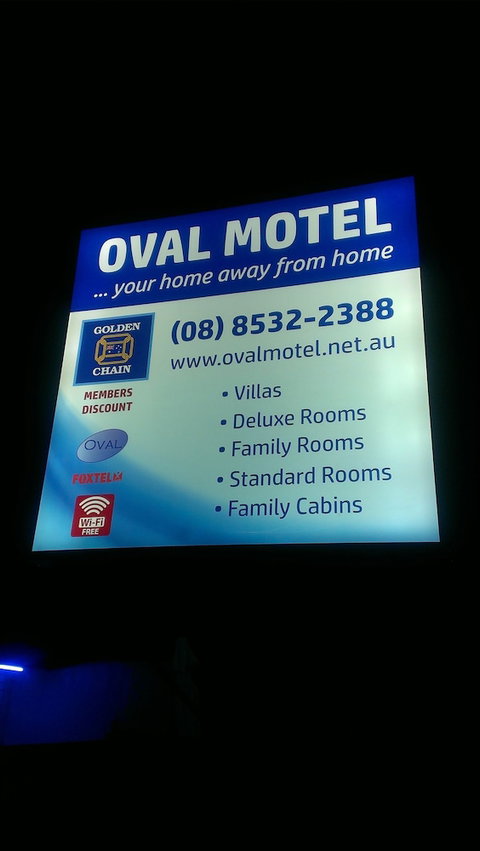 Oval Motel - Inverell Accommodation 1