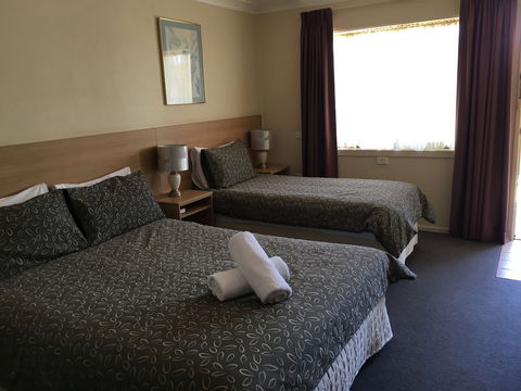 Araluen Motor Lodge - Inverell Accommodation 3