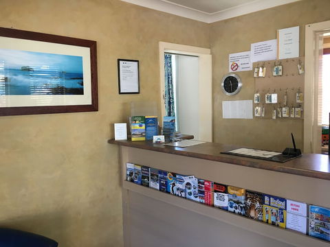 Araluen Motor Lodge - Inverell Accommodation 2