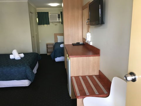 Araluen Motor Lodge - Inverell Accommodation 4