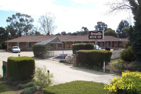 Arcadia Motor Inn - Inverell Accommodation 1