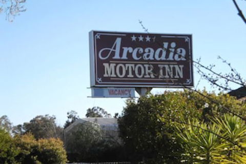 Arcadia Motor Inn - Inverell Accommodation 0