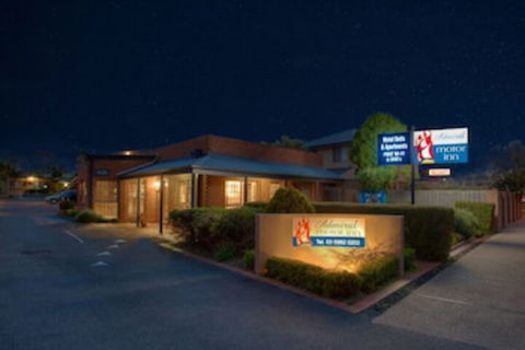 Admiral Motor Inn - Inverell Accommodation 0