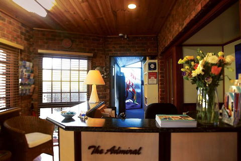 Admiral Motor Inn - Inverell Accommodation 2