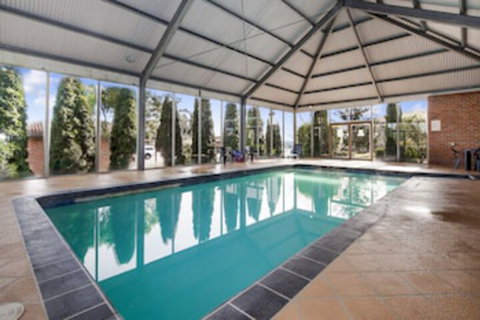 Ballarat Colonial Motor Inn & Apartments - Inverell Accommodation 0