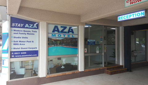 Aza Motel - Inverell Accommodation 1