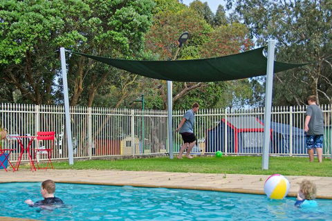 Albany Gardens Tourist Park - Inverell Accommodation 5