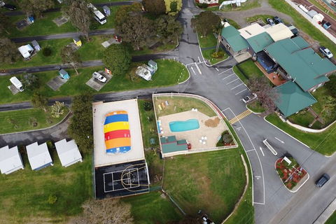 Albany Gardens Tourist Park - Inverell Accommodation 3