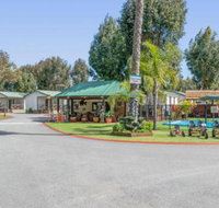 Mandurah Caravan  Tourist Park - Inverell Accommodation