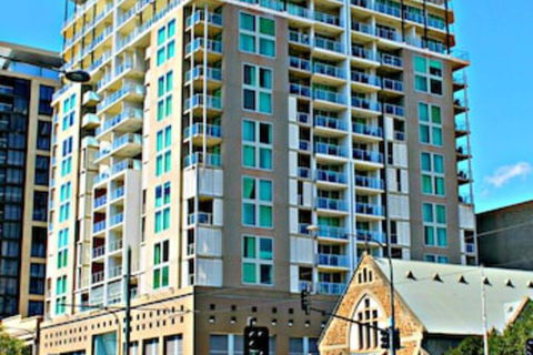 Adelaide DressCircle Apartments North Terrace - Inverell Accommodation 0