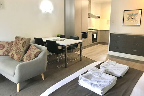 Adelaide Dresscircle Apartments Archer Street - Inverell Accommodation 7