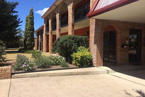 Idlewilde Town & Country Motor Inn - Inverell Accommodation 2