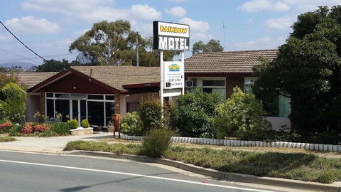 Rainbow Motel - Inverell Accommodation 0