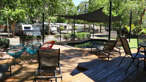 Adelaide's Brownhill Creek Tourist Park - Inverell Accommodation 0