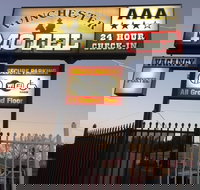 Winchester Motel - Inverell Accommodation