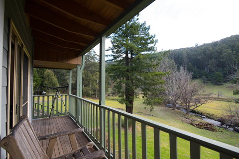Toorongo River Sanctuary - Inverell Accommodation 6