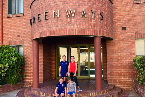 Greenways Apartments - Inverell Accommodation 2