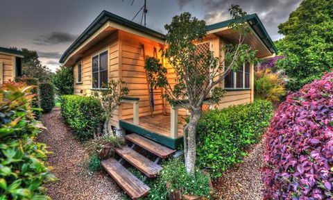 At Remingtons Private Cottages & Lodge - Inverell Accommodation 1