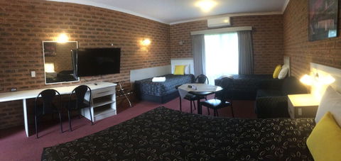 Glider City Motel Benalla - Inverell Accommodation 5