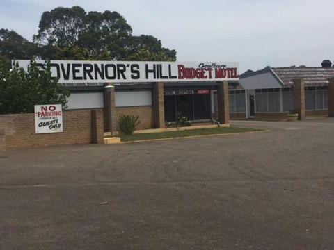 Governors Hill Motel - Inverell Accommodation 5
