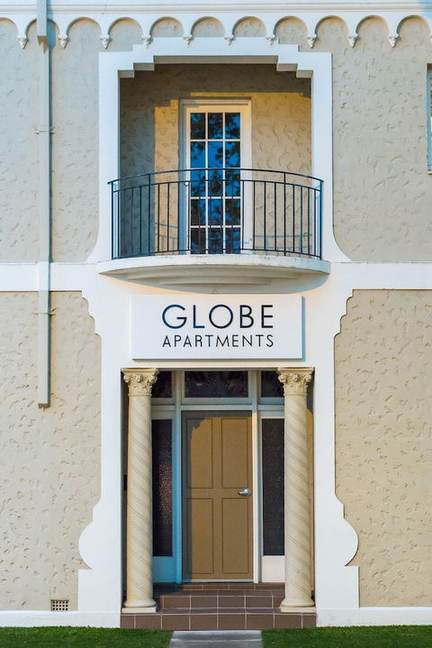 Globe Apartments - Inverell Accommodation 3