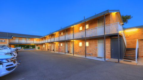 Gunnedah Motor Inn - Inverell Accommodation 1