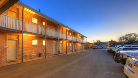 Gunnedah Motor Inn - Inverell Accommodation 0