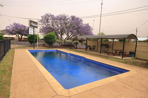Aromet Motor Inn - Inverell Accommodation 2