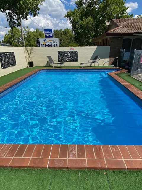 Albury City Motel - Inverell Accommodation 2