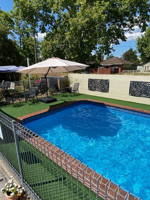 Albury City Motel - Inverell Accommodation 1