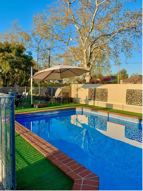 Albury City Motel - Inverell Accommodation 3