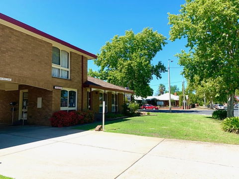 Albury City Motel - Inverell Accommodation 0
