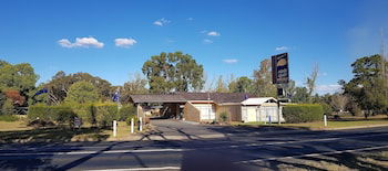 Amber Court Motel, Coonabarabran - Inverell Accommodation 4