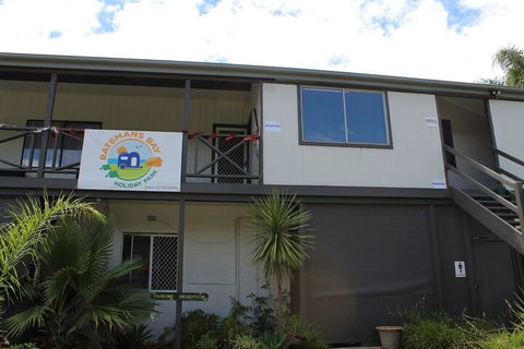 Shady Willows Holiday Park & YHA - Inverell Accommodation 5