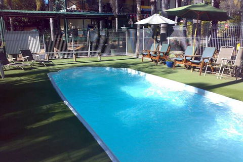 Shady Willows Holiday Park & YHA - Inverell Accommodation 1