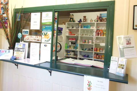 Shady Willows Holiday Park & YHA - Inverell Accommodation 4