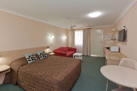 Abraham Lincoln Motel - Inverell Accommodation 5