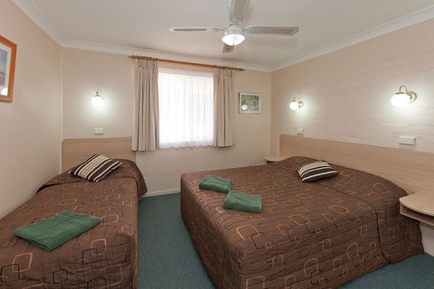 Abraham Lincoln Motel - Inverell Accommodation 2