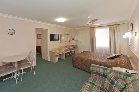 Abraham Lincoln Motel - Inverell Accommodation 1